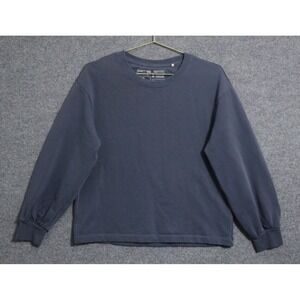Patagonia Navy Blue Crewneck Sweatshirt